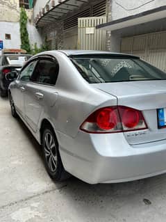 Honda Civic VTi Oriel 2006