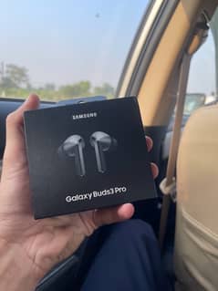 Samsung Galaxy Buds 3 pro