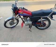 Good coundayion motorcycle for sale in daulat nager