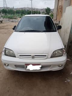 Suzuki Cultus VXR 2003