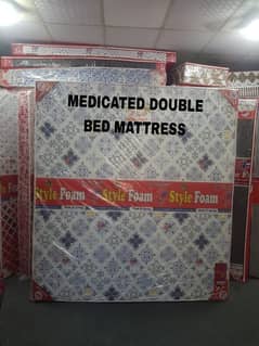 SINGLE / DOUBLE BED MATTRESS ( LIFETIME WARRANTY)