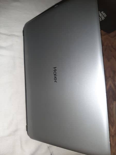 laptop Haier 128Ssd 4gb ram i3 4th generation 0