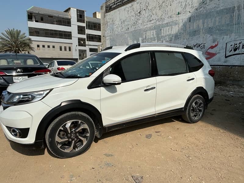 Honda BR-V 2017 2