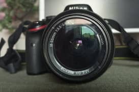 Nikon D5100 Model DSLR Camera 0