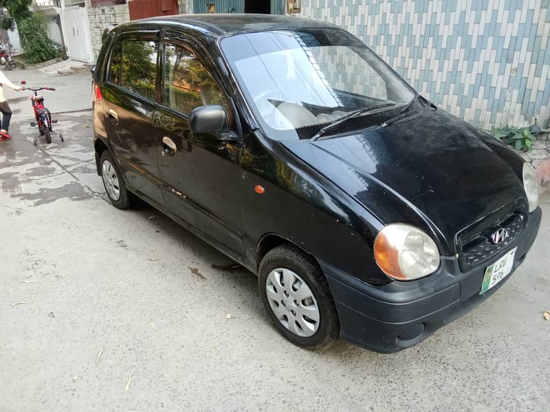 Hyundai Santro 2003 club 0