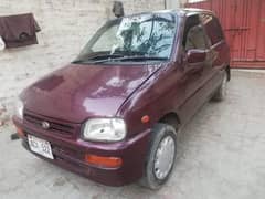 Daihatsu Cuore 2000 model 03138416270