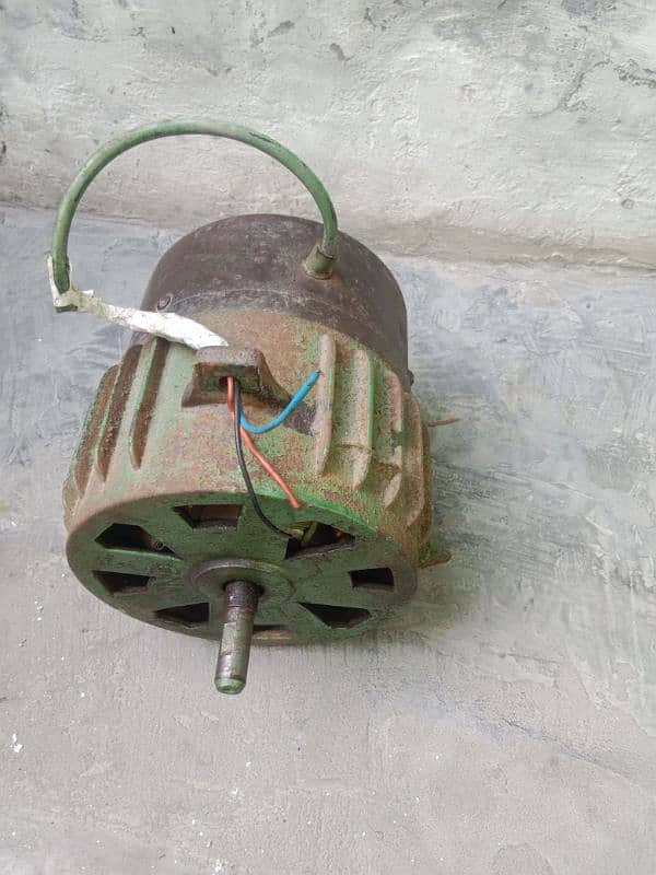 air cooler fan motor 03044730527 2