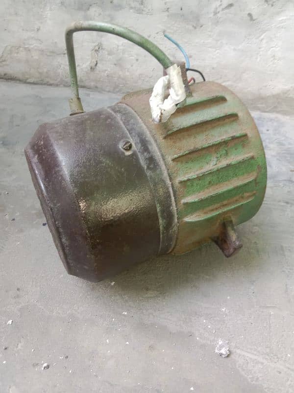 air cooler fan motor 03044730527 4