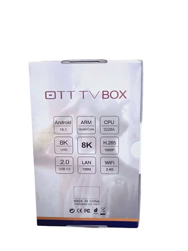 MXQ 8k Metal Body Tv Box 2