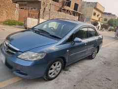 Honda City IDSI 2006 0