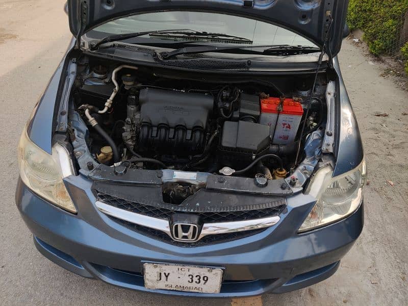 Honda City IDSI 2006 10