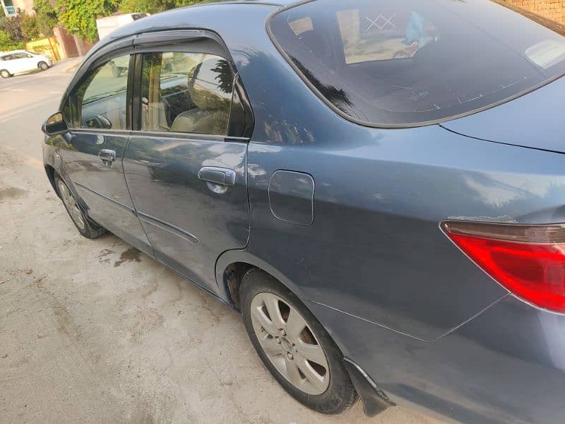 Honda City IDSI 2006 14