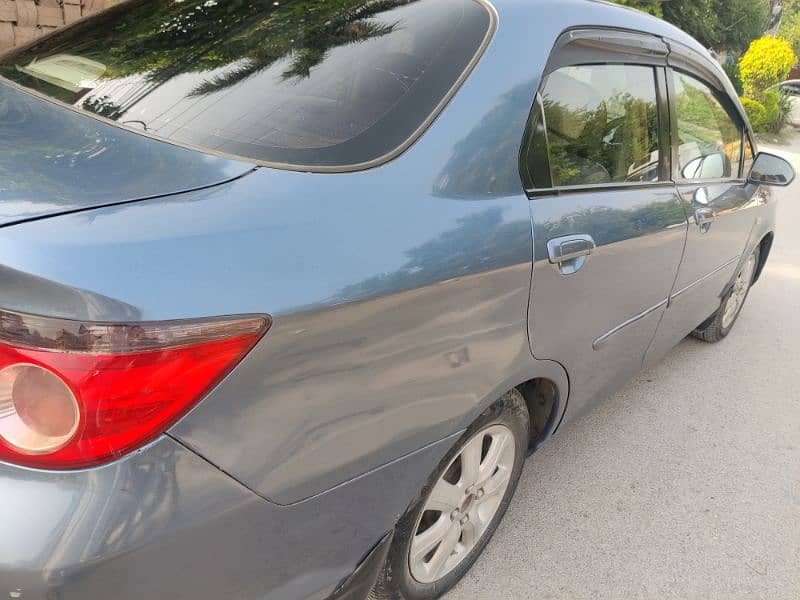 Honda City IDSI 2006 15