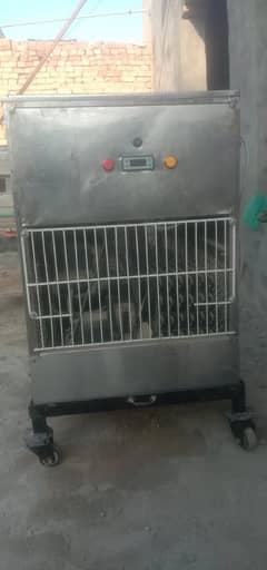 tawa icream machine