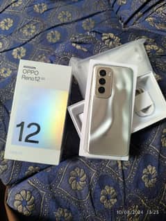 OPPO Reno 12 12+12/512 5G just box open