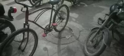 Bicycle 24no 0