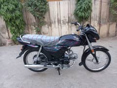 Honda cd 70 dream applied 4  2024 model original 680 km driven only