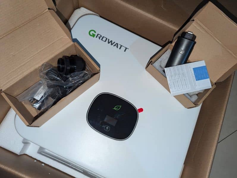 Growatt Inverters 10KW Available, Ready Stock Available, Whole Sale2 2