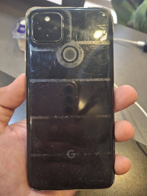 Google Pixel 4xl 128 Gb 3