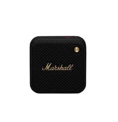 MARSHALL WILLEM PORTABLE BLUETOOTH SPEAKER