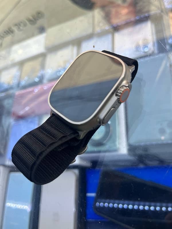 Apple watch ultra 1 1