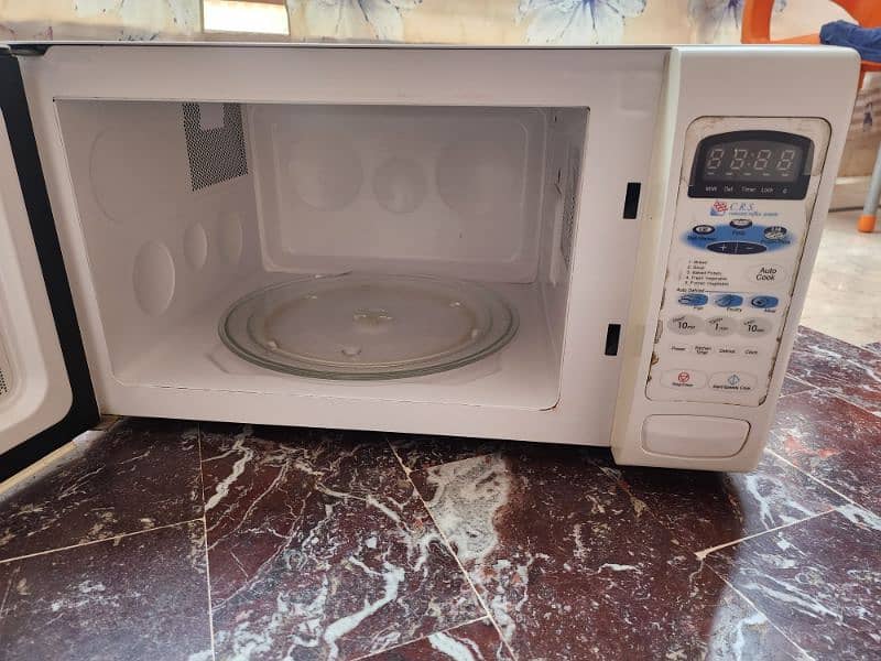 Dawlence Microwave 1