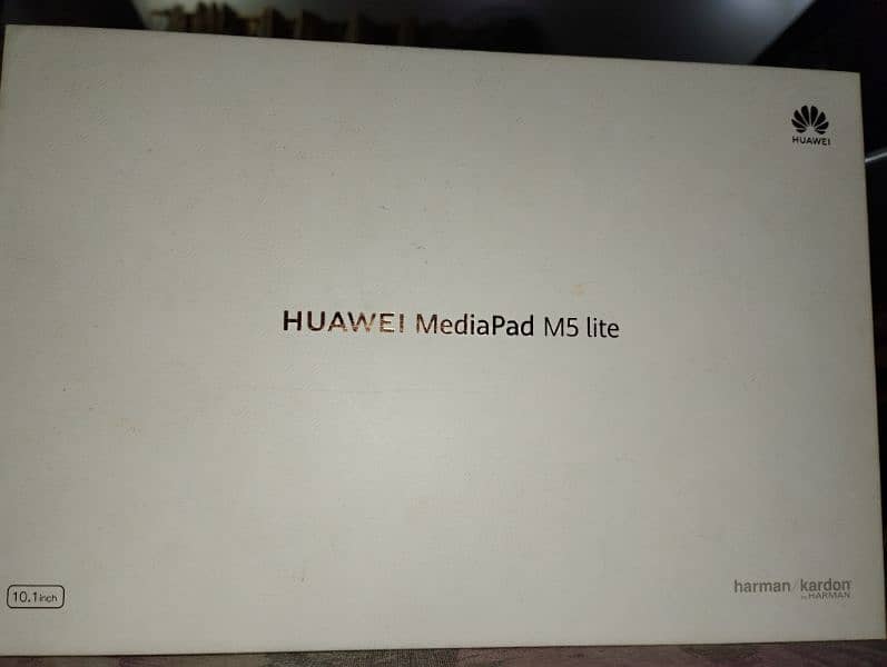 Huawei media pad M5 lite 64/4 condition 10/9.5 3