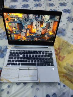 Hp elitebook pro g5 840 i7 8th generation