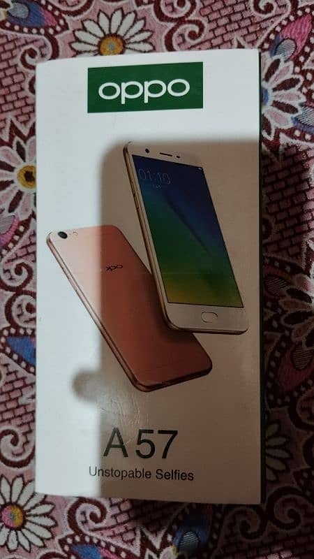 Oppo a57 genuine 4