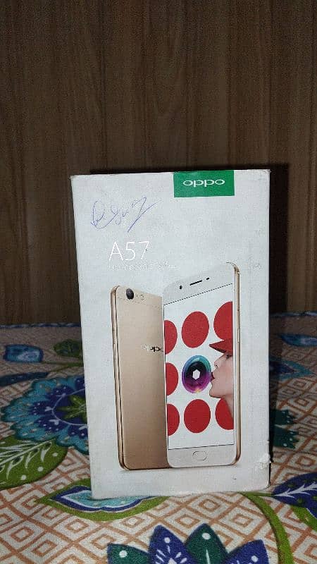 Oppo a57 genuine 7