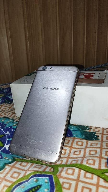 Oppo a57 genuine 8