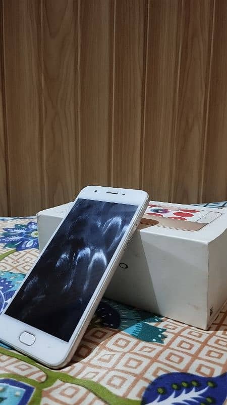 Oppo a57 genuine 9