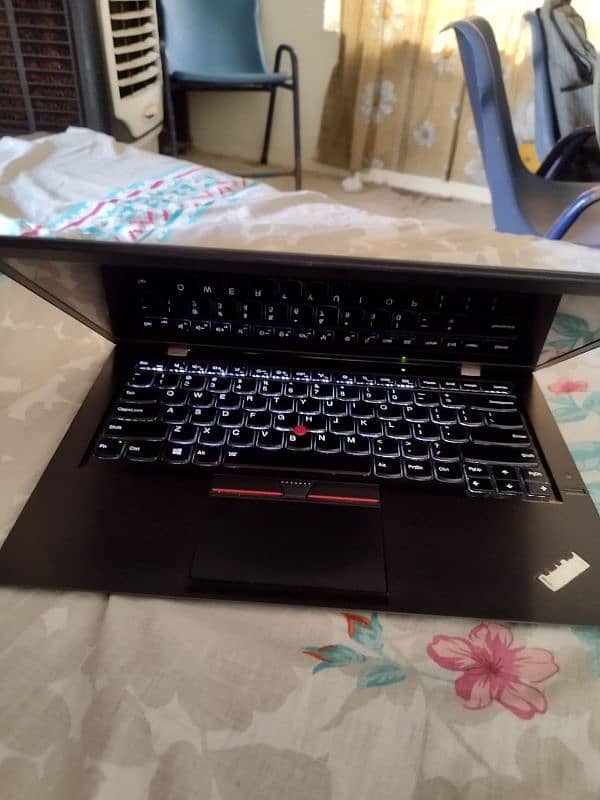 Lenovo Thinkpad x1 carbon 3