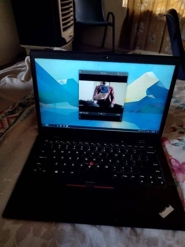 Lenovo Thinkpad x1 carbon 5