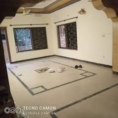 Tu bedroom Crown portion for rent demand 50000