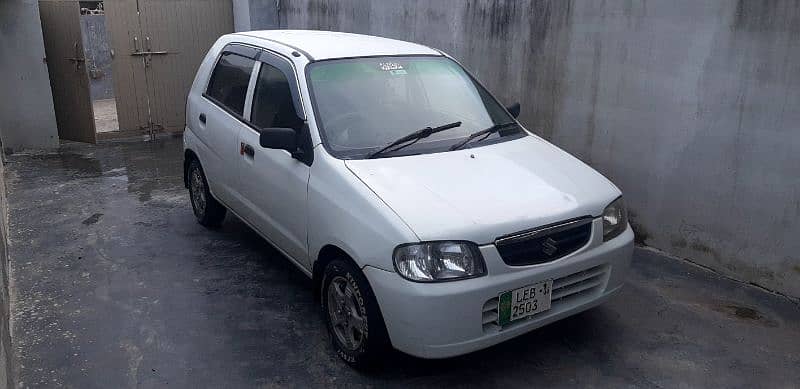 Suzuki Alto 2006 1