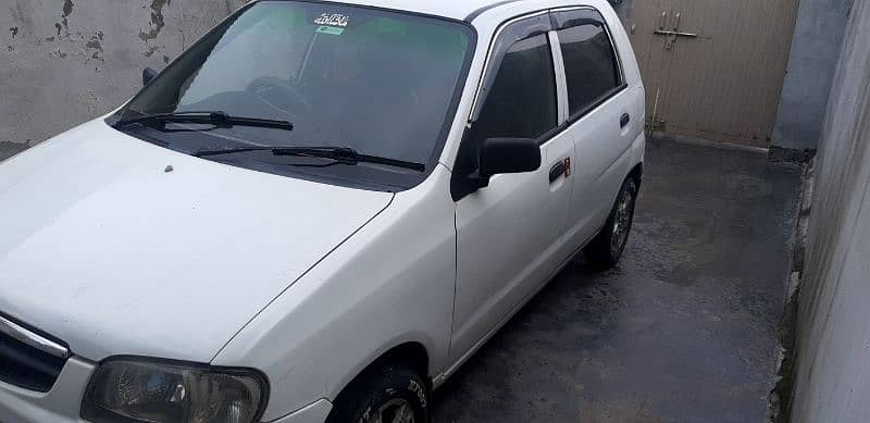 Suzuki Alto 2006 2