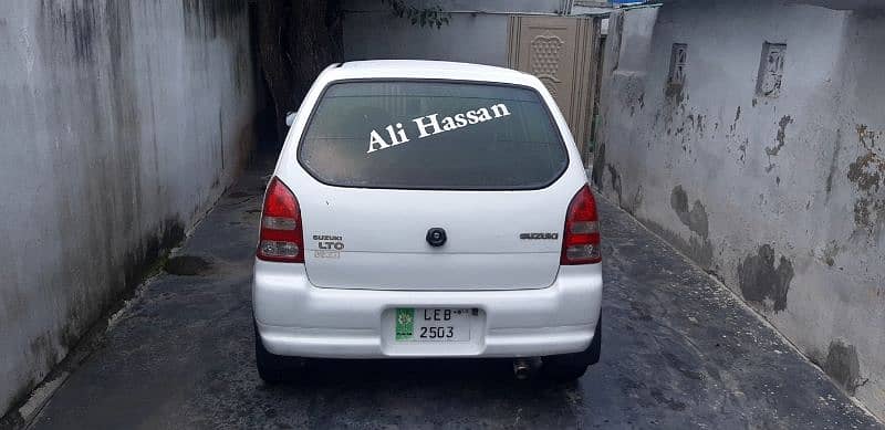 Suzuki Alto 2006 3