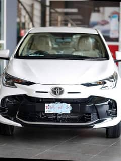 Toyota Yaris 2024