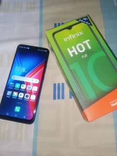 Infinix Hot 10 Play