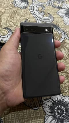 GOOGLE PIXEL 6A FALGSHIP PHONE PTA 0