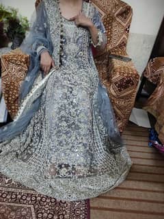 bridal lehnga