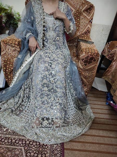 bridal lehnga 0