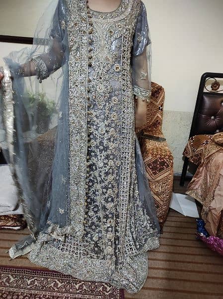 bridal lehnga 1