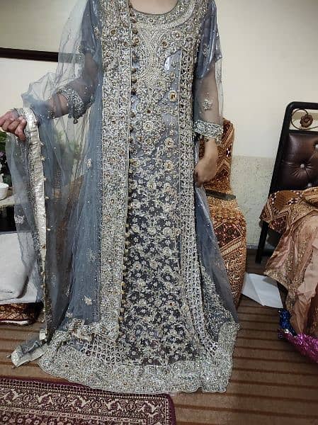 bridal lehnga 2