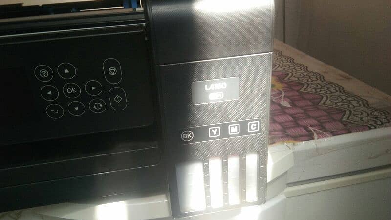 Epson l4160 printer wifi printer 0