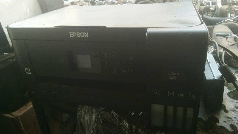 Epson l4160 printer wifi printer 3