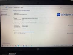 HP Laptop i3 8gb Ram 512gb Hard