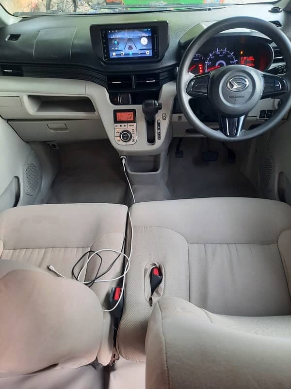 Daihatsu Move 2015 push start 4