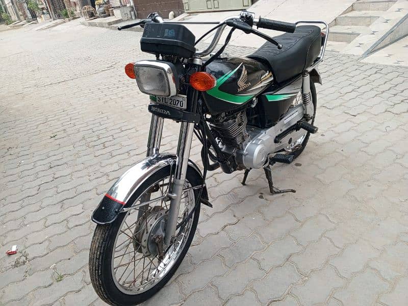 for sale Honda 125 (2014) model 3